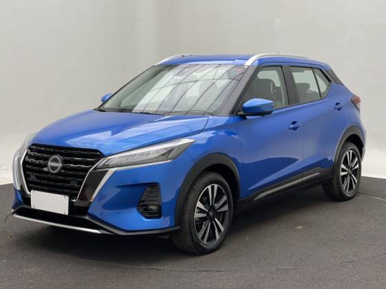 NISSAN KICKS 1.6 16V FLEXSTART EXCLUSIVE XTRONIC